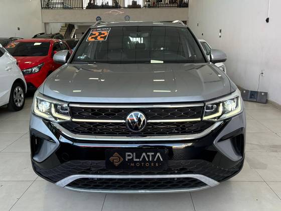 VOLKSWAGEN TAOS 1.4 250 TSI TOTAL FLEX HIGHLINE AUTOMÁTICO